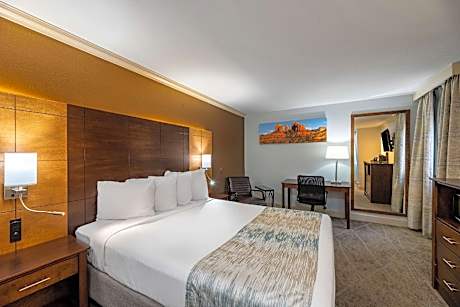 1 Queen Bed, Nonsmoking