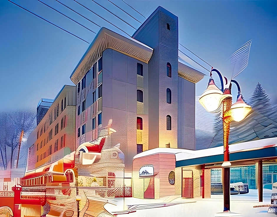 Hotel Keyaki-noki