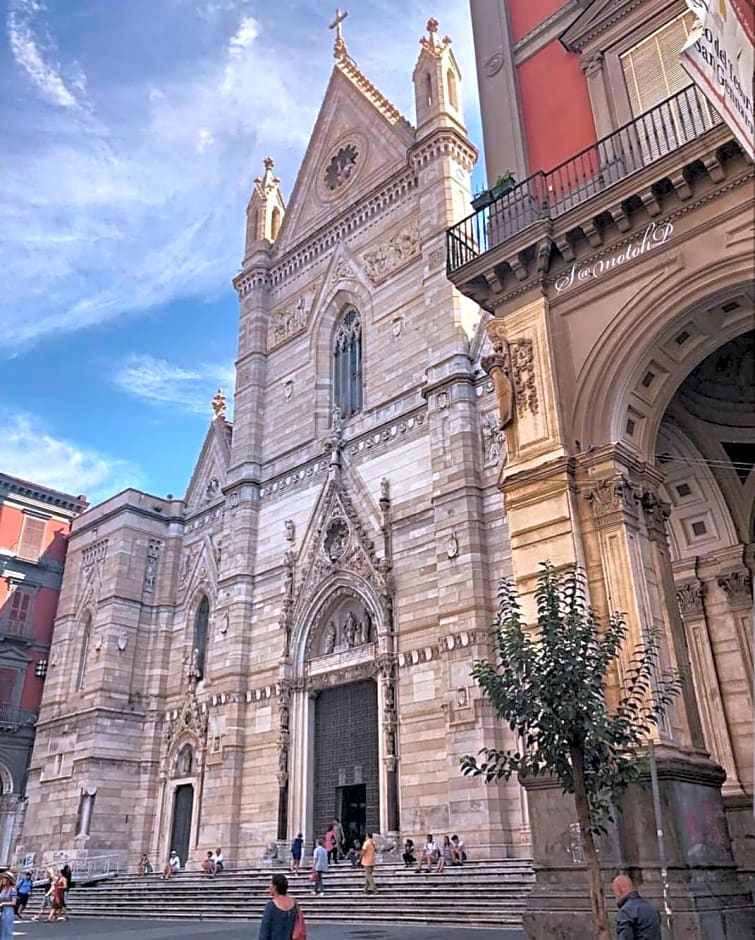 Le Vie del Centro - B&B