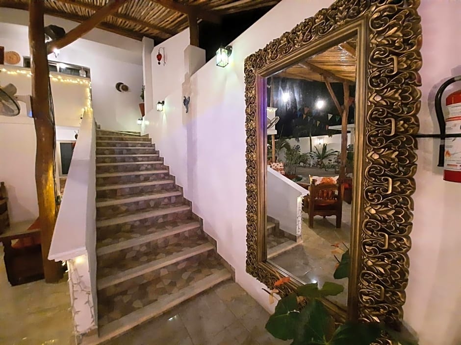 Hotel Casa Lima Bacalar