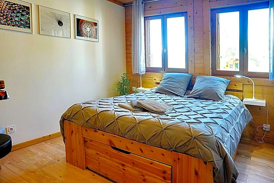 CHALET HOTEL La TUVIERE BIKE INN