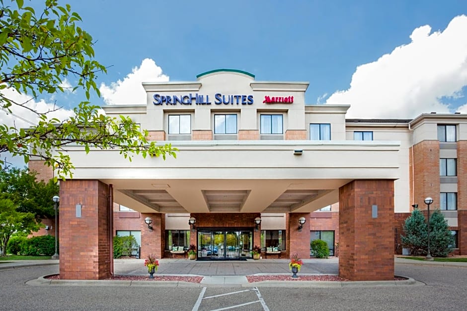 SpringHill Suites by Marriott Minneapolis West/St. Louis Park