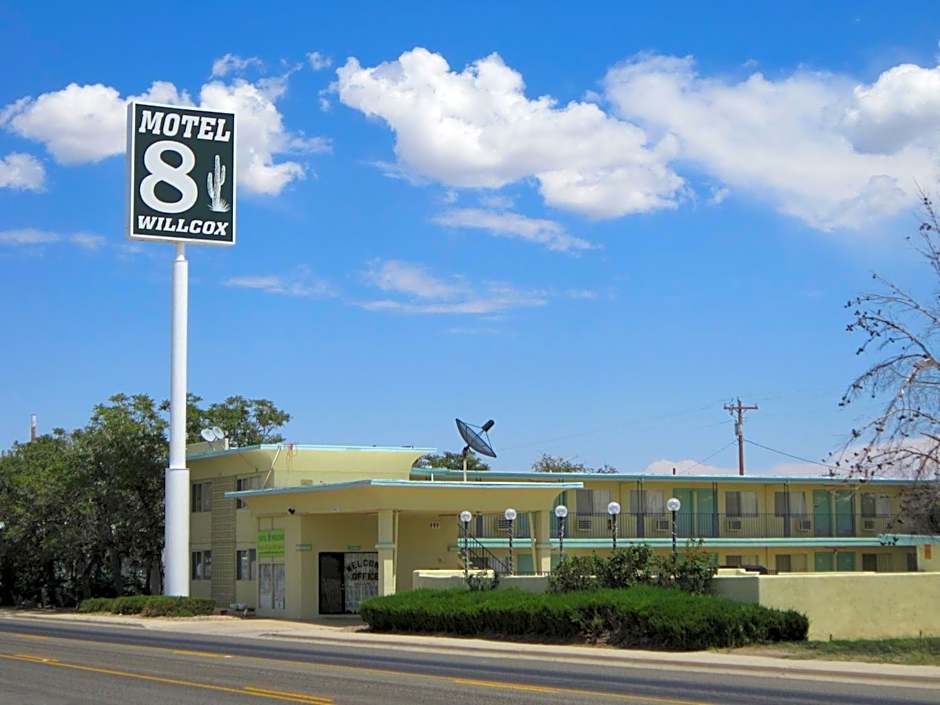 Motel 8 Willcox