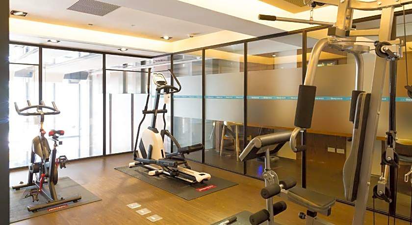 Just Sleep Kaohsiung Zhongzheng Hotel