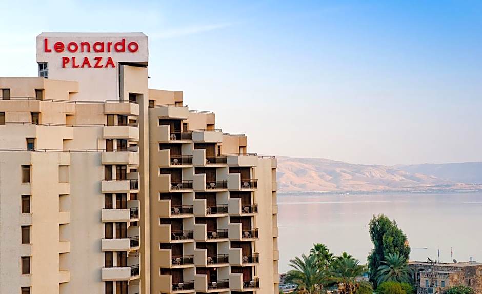 Leonardo Plaza Hotel Tiberias