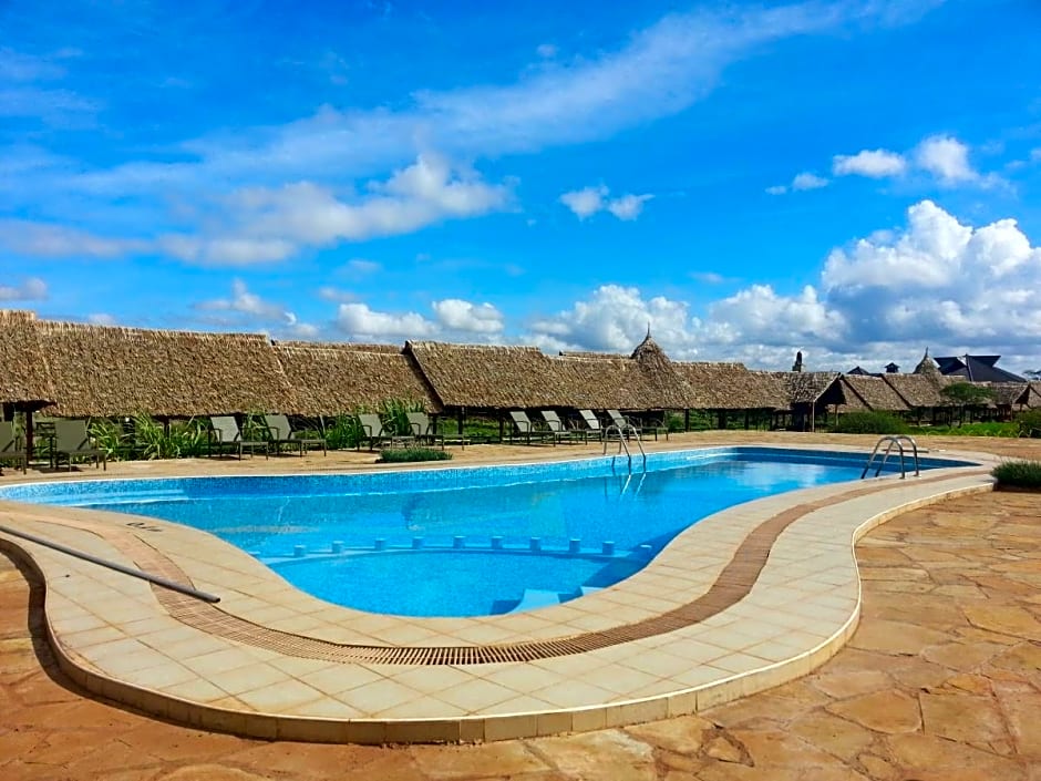 AA Lodge Amboseli
