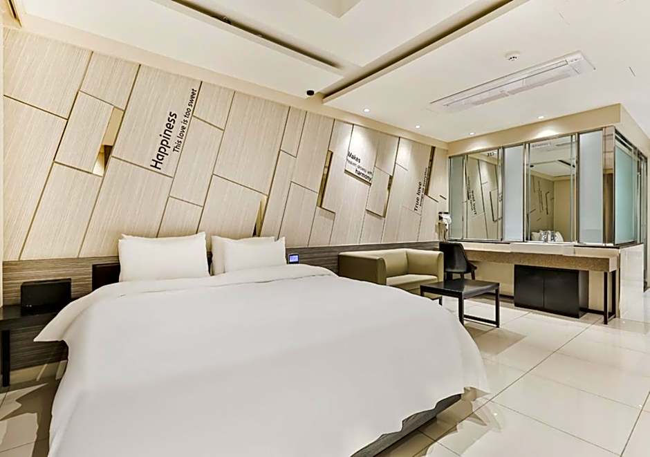 포항 에이원 호텔 죽도 Pohang A1 Jukdo