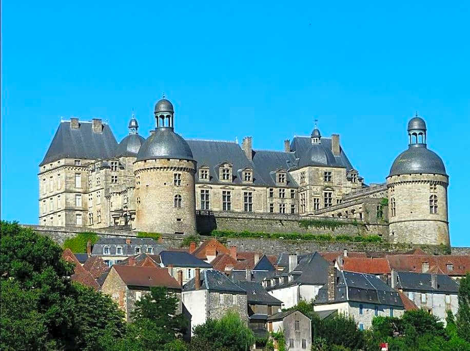 Propriété de campagne au calme