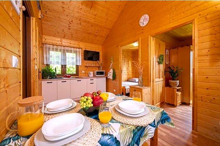 Domki nad morzem U Sevilli Darłowo Darłówko