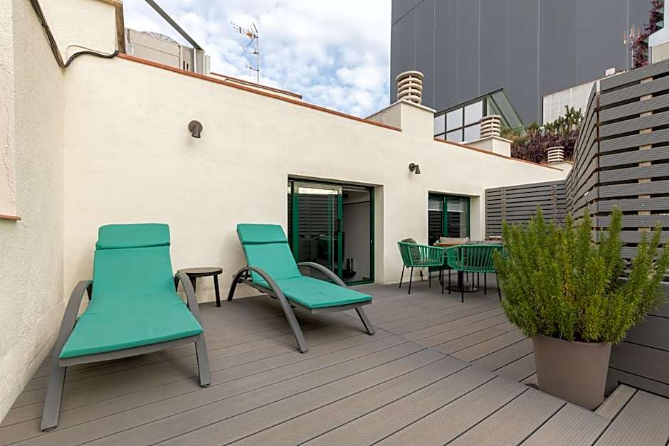 Be Mate Paseo de Gracia