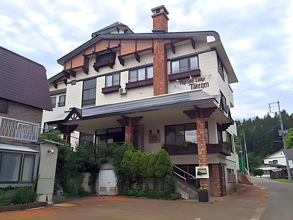 Highland Lodge Takegen