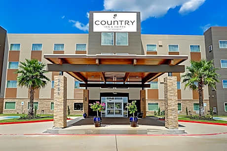Country Inn & Suites by Radisson Houston Westchase-Westheimer