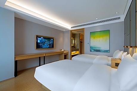 Huazhu - Business Twin Room