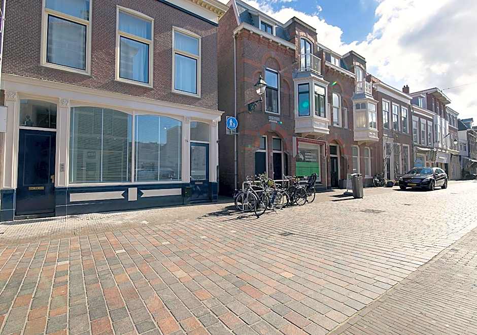 Boutique Scheveningen beach apartment