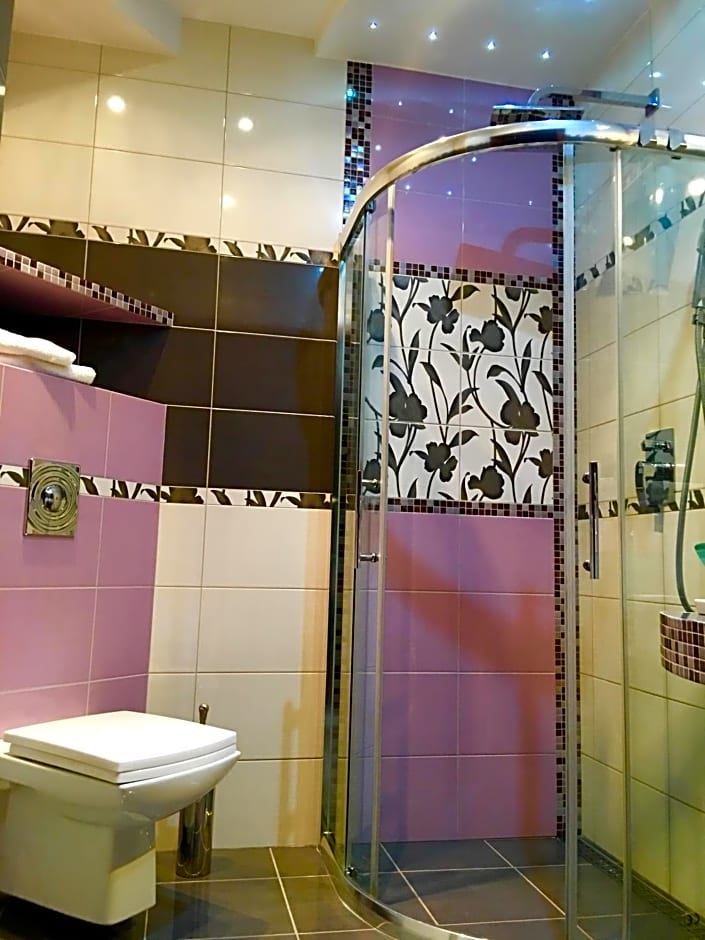 Dworek w Dawnej Szkole