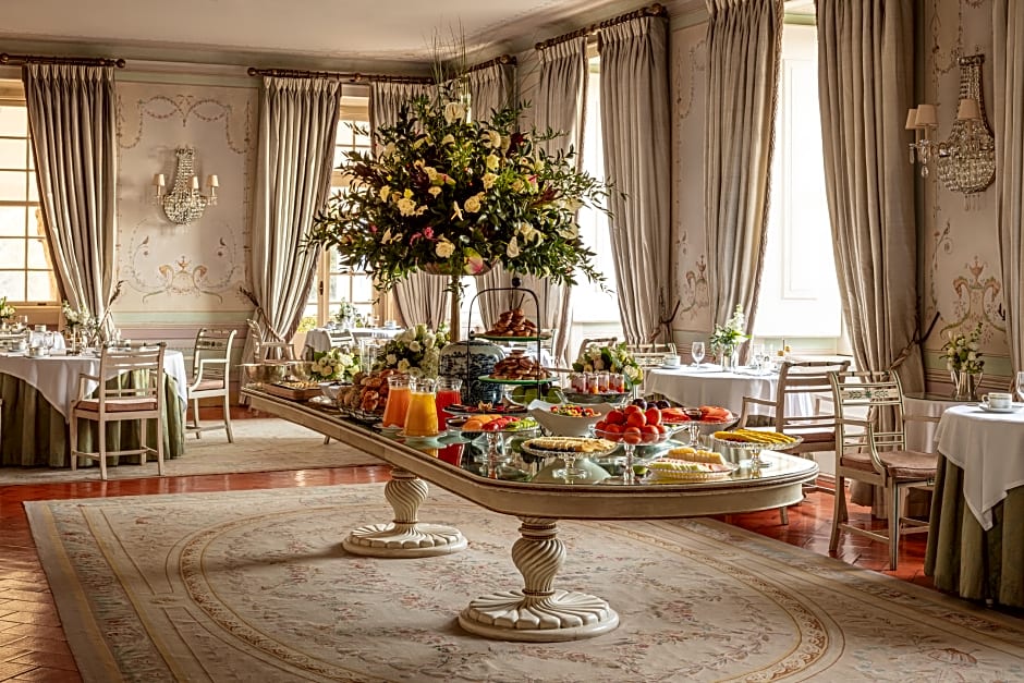 Valverde Sintra Palacio de Seteais - The Leading Hotels of the World