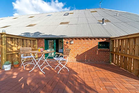 Double Room with Terrace