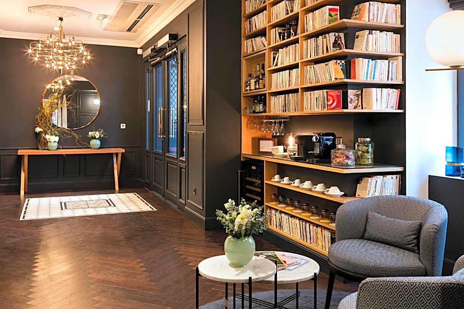 Hotel Square Louvois