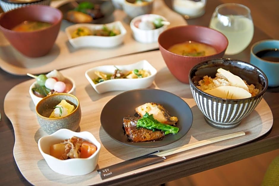 Umekoji Potel KYOTO