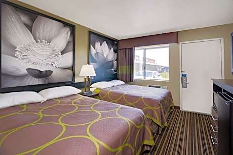 Double Room - Disability Access/Non-Smoking