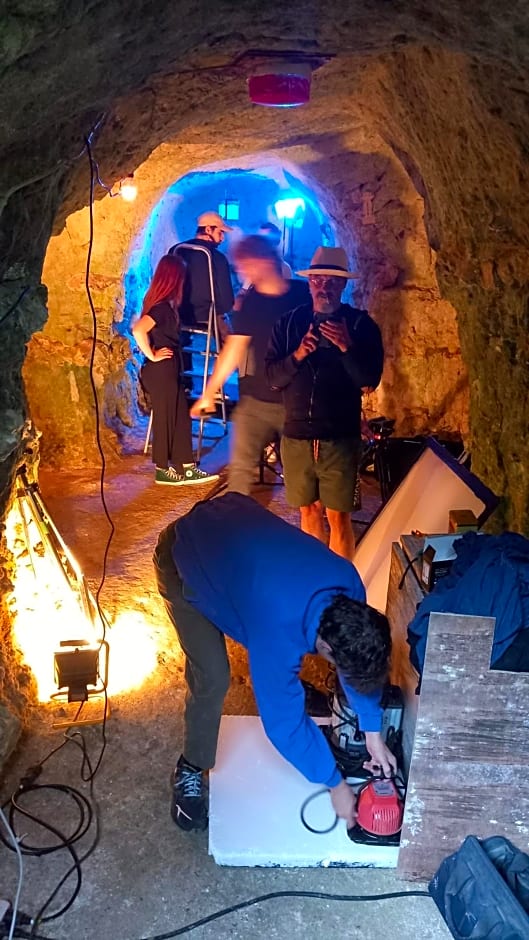 Insolite Cabane et Jacuzzi extérieur privatif