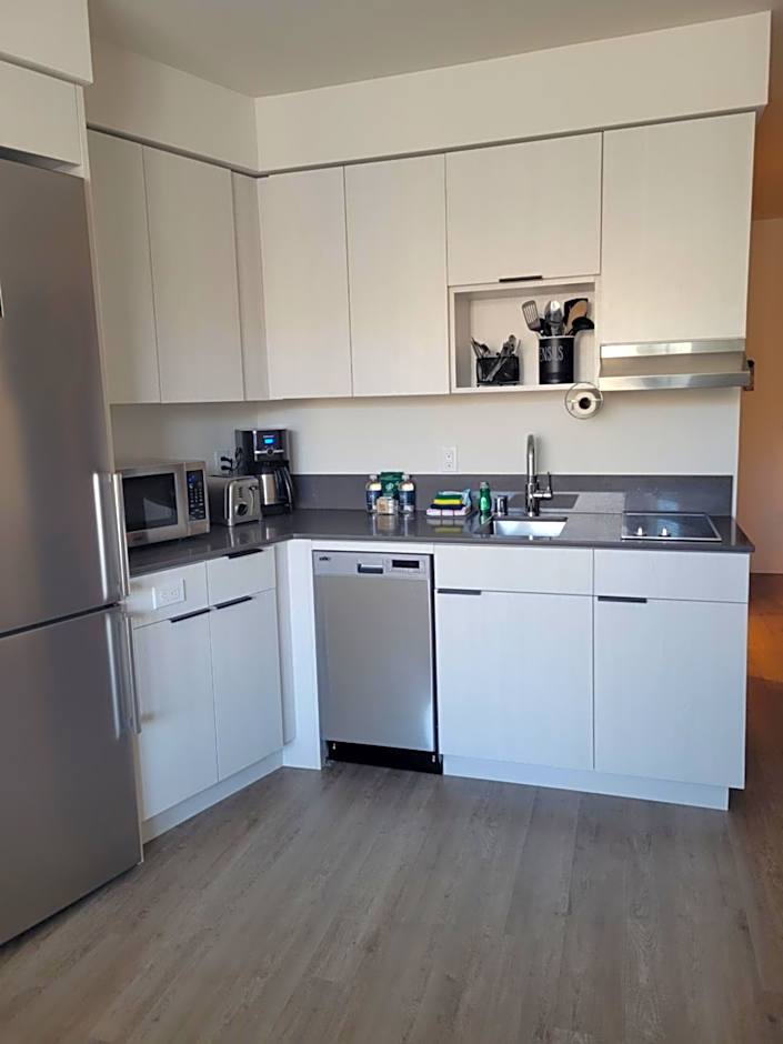 Marina Square Suites