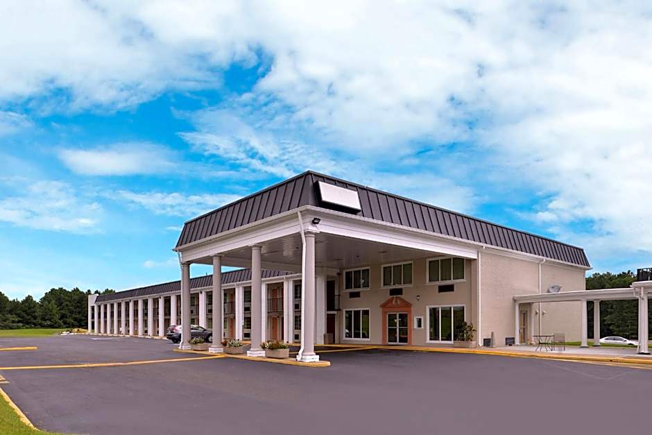 Americas Best Value Inn - Richmond South