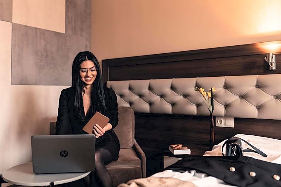 Business Hotel Plovdiv - Central Location