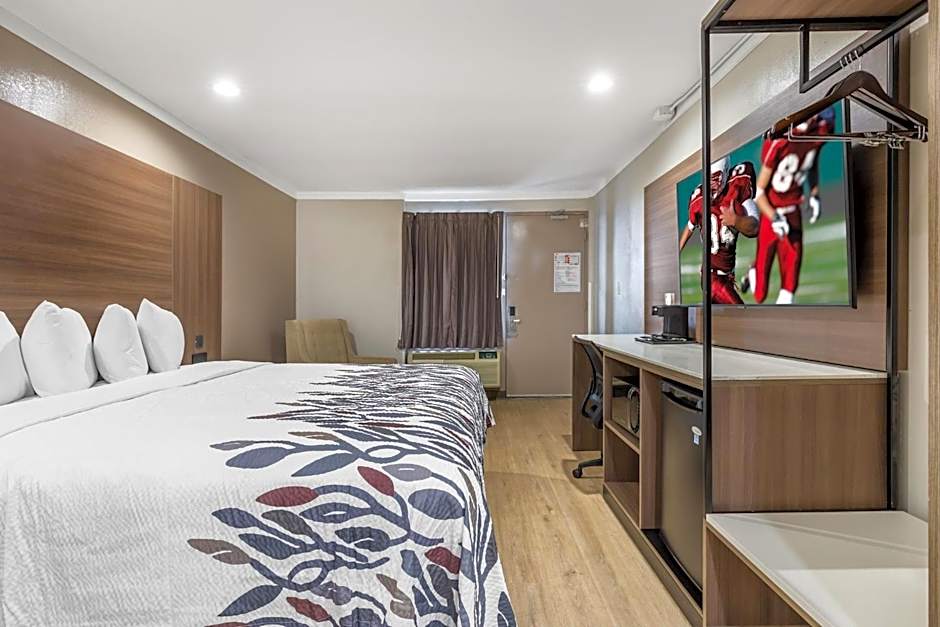 Red Roof Inn Raleigh Northeast - Downtown