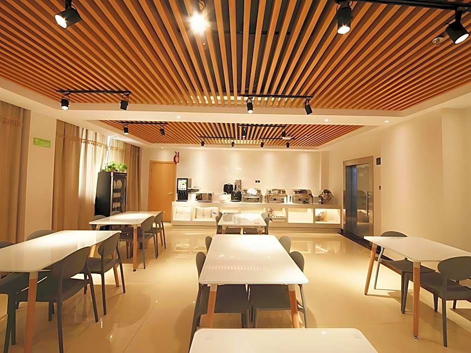 GreenTree Inn Zhengzhou Gongyi Xinxing Road