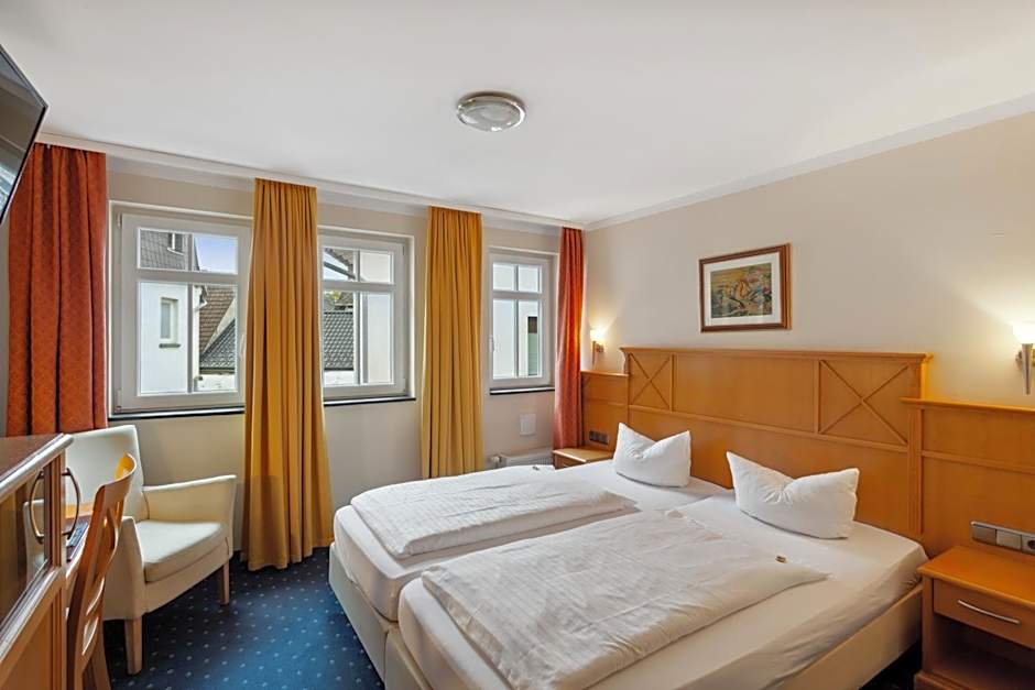 Hotel Blaue Ecke