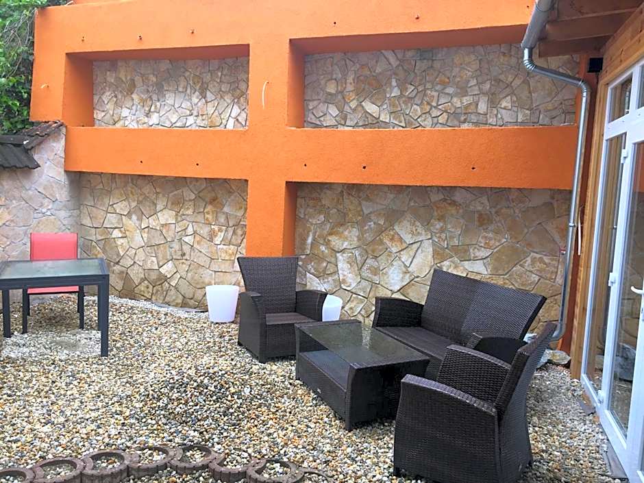 Vulkán Wellness Panzió