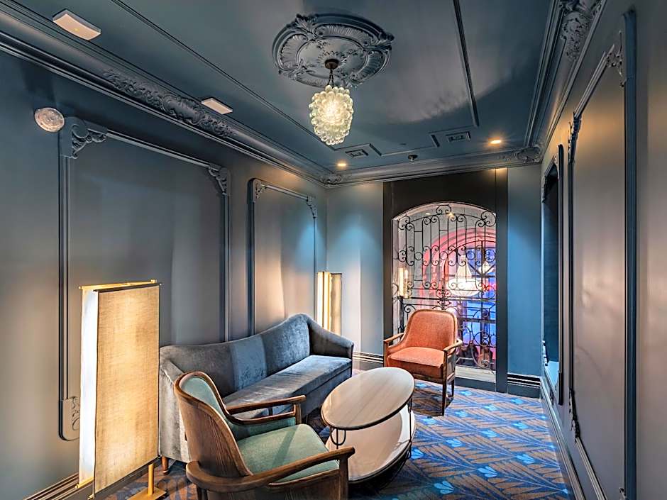 CoolRooms Palacio de Atocha