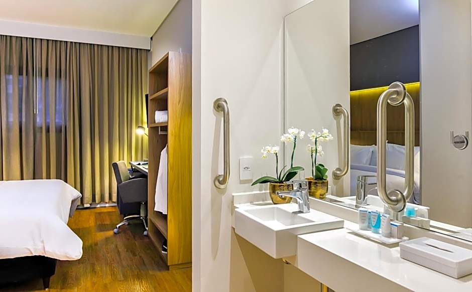 Hampton by Hilton Guarulhos Airport, Brazil