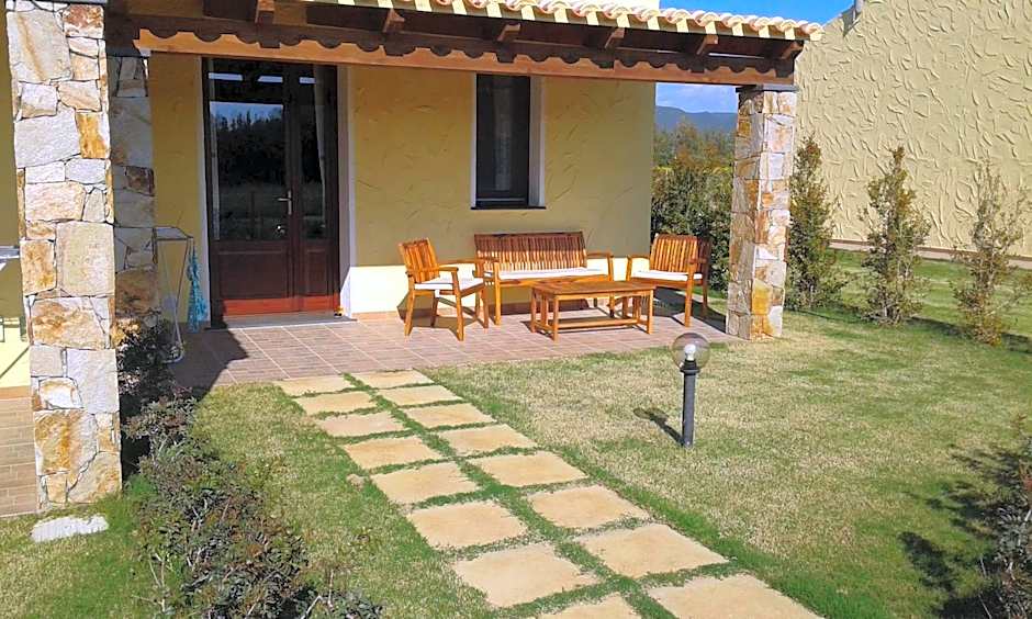 Agriturismo Is Solinas