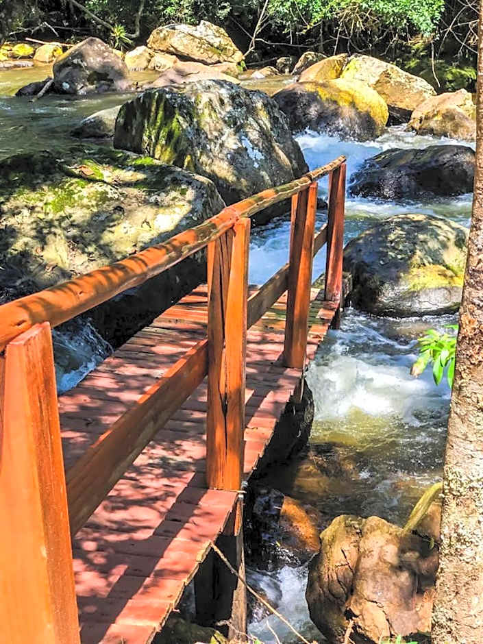 Pousada Cabanas no Mundo