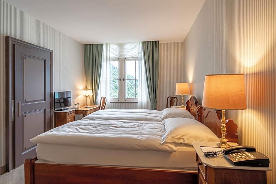Grandhotel Giessbach