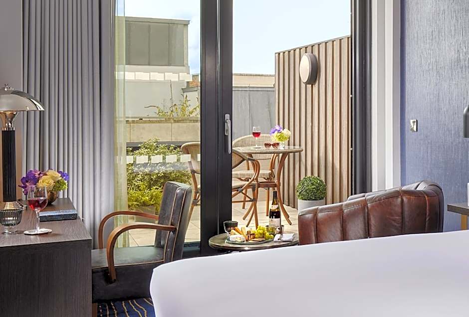 The Grafton Hotel