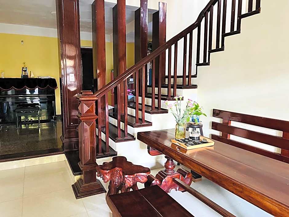 Maison Vu Tri Vien