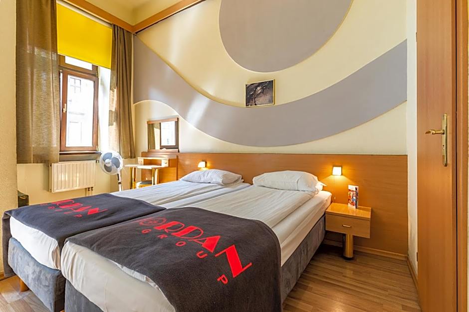 Jordan Pokoje Gościnne