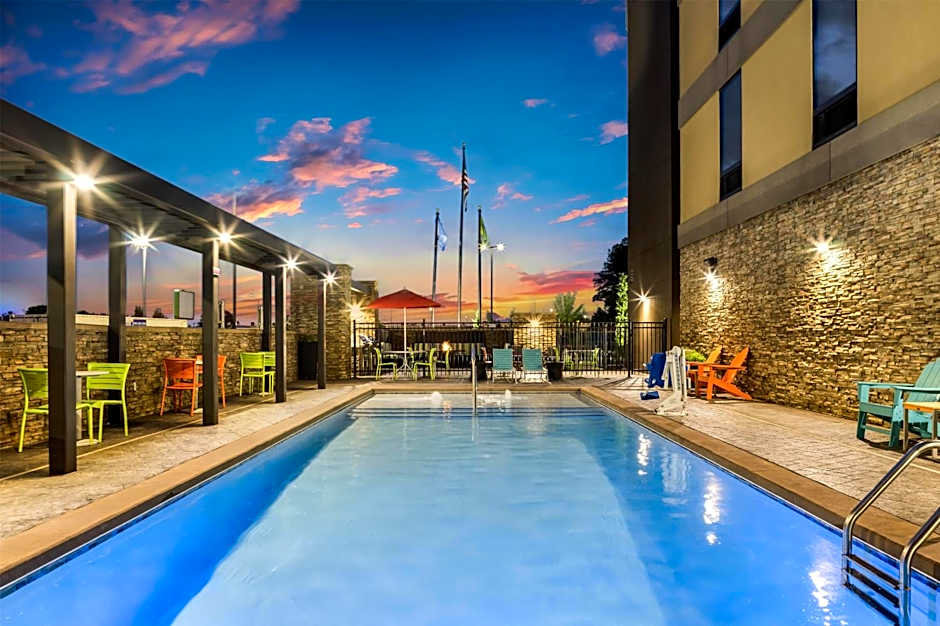 Home 2 Suites by Hilton Muskogee