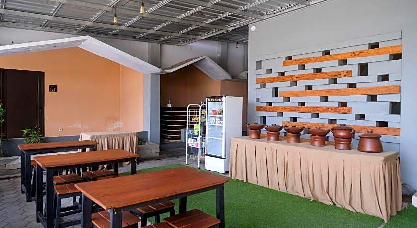 Urbanview Hotel LTefa Pemalang