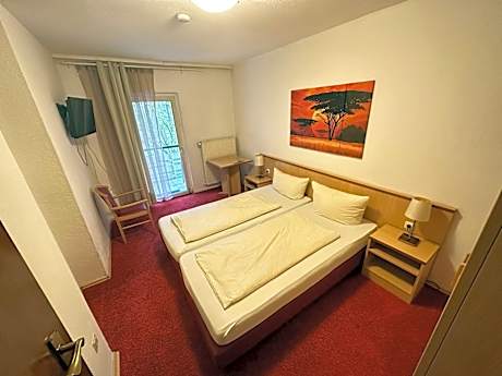 Budget Double Room