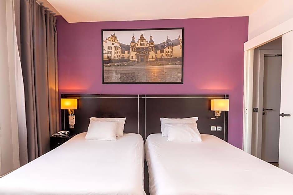 Hôtel Le Mondon Metz