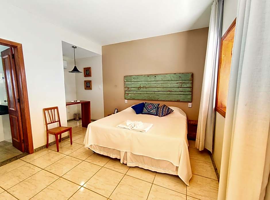 Pousada Villa Magna - Chalé