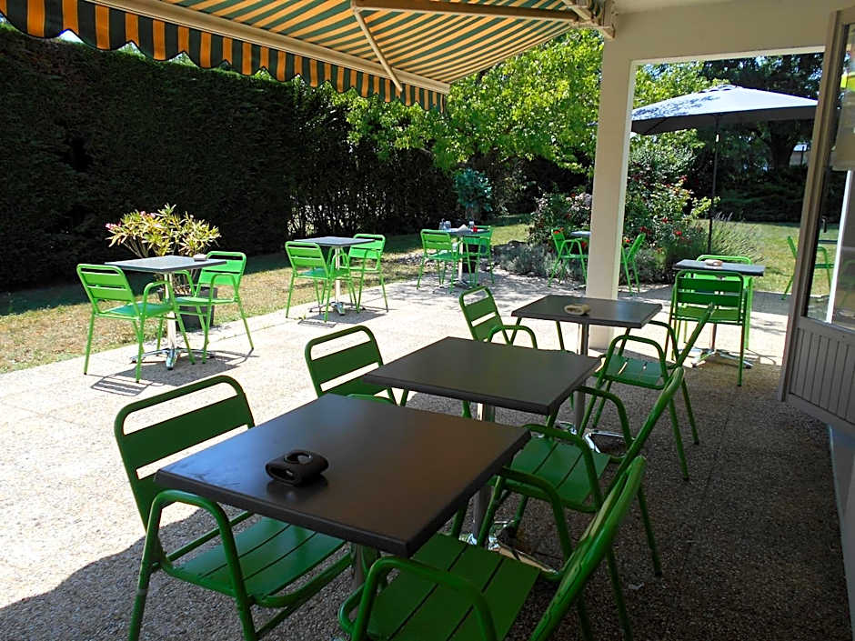 Campanile Bourg En Bresse Viriat Hotel