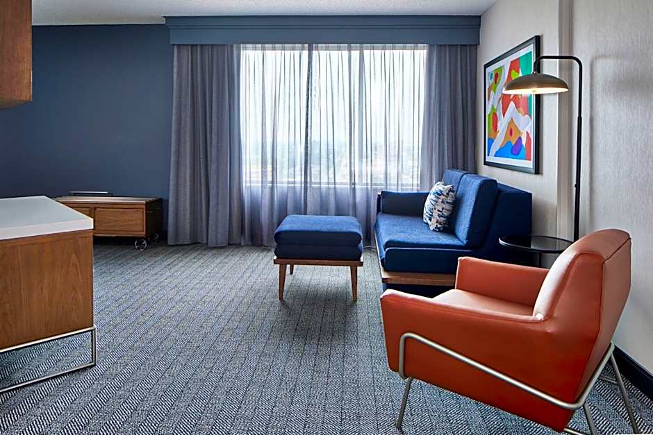 Courtyard by Marriott Detroit Downtown