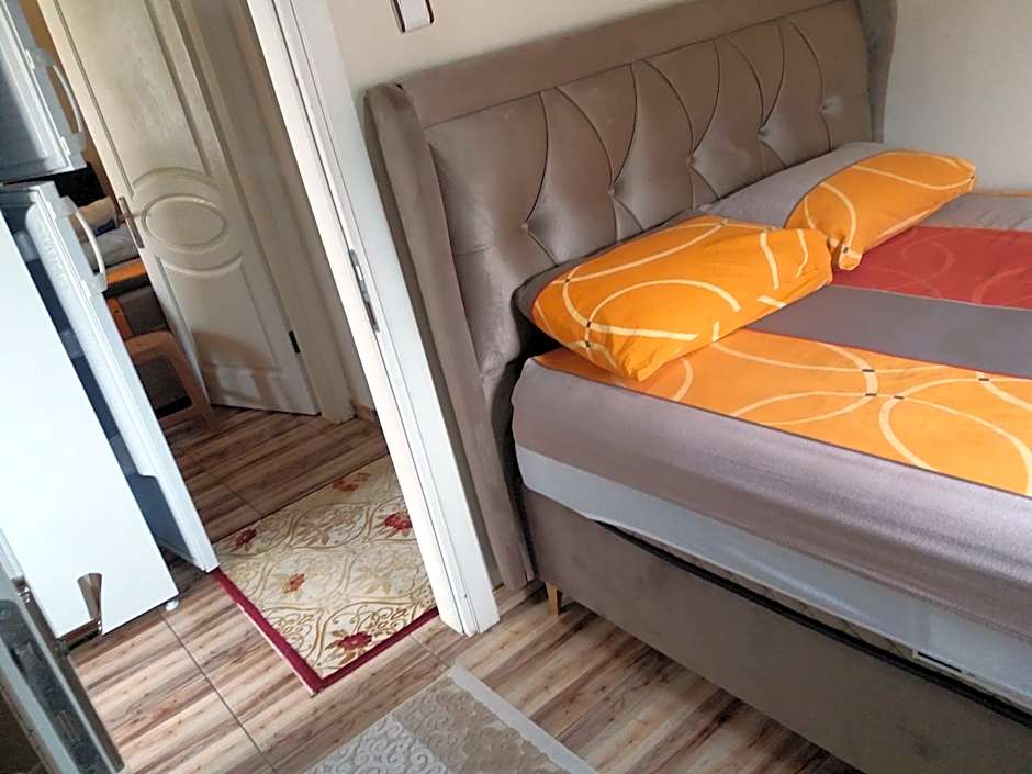 Sağlık Apart Pansiyon