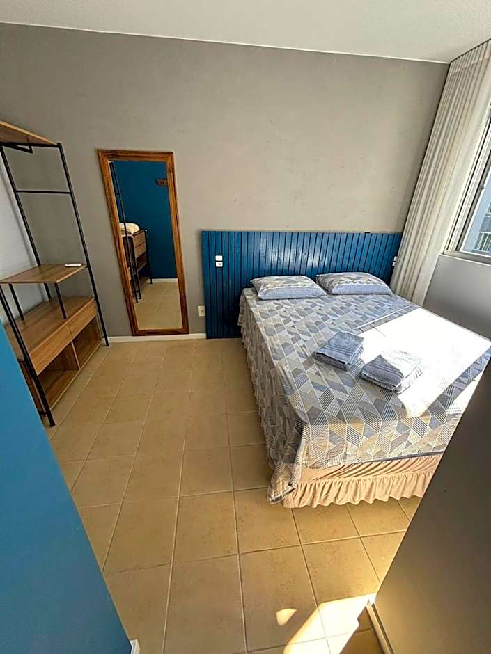 Excelente ap. 2 dorm.p/ viagens à trabalho ou lazer