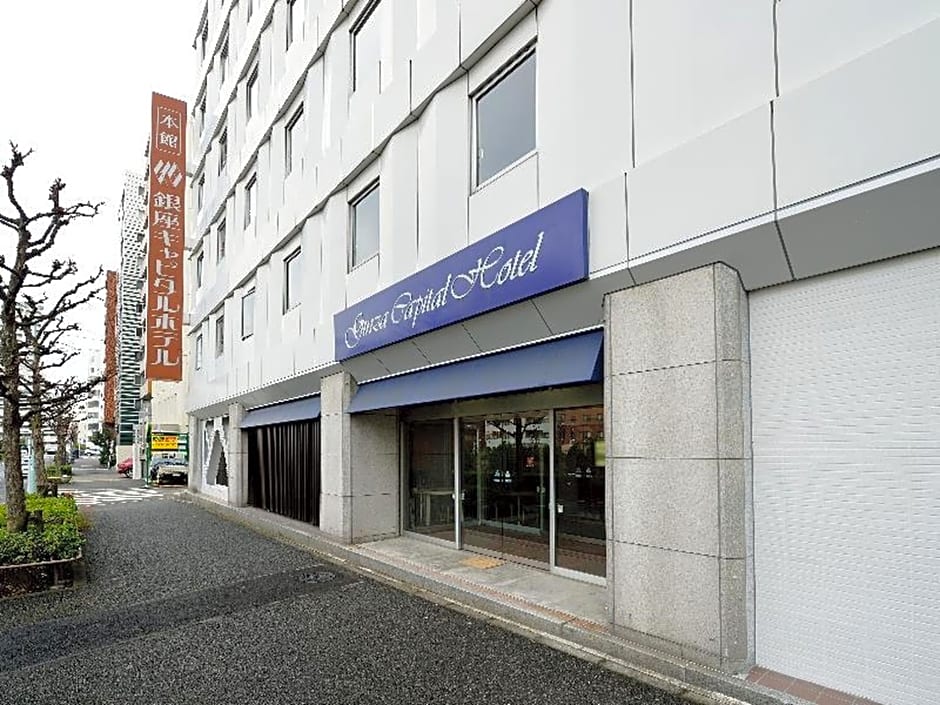 Ginza Capital Main Hotel